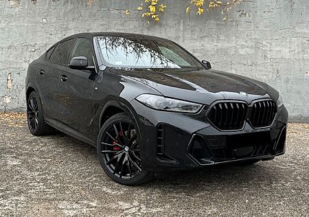 BMW X6 40d xDrive M Sport