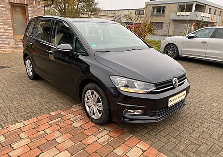 VW Touran Volkswagen Trendline BMT/Start-Stopp+1.Hand+