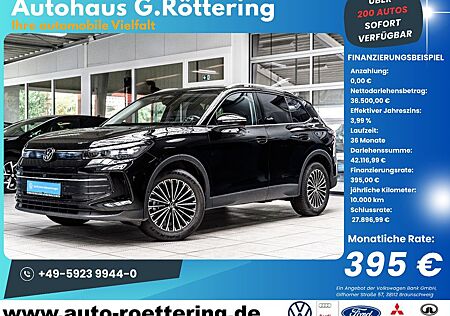 VW Tiguan Volkswagen Goal 2.0 TDI DSG LED+NAVI+360°KAM+ACC+APP