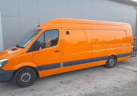 Mercedes-Benz Sprinter XXL 213 TDİ