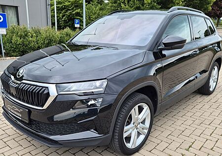 Skoda Karoq Tour 4x4 CAM LED StHzg Tempomat Navi