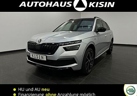 Skoda Kamiq Monte Carlo 1.5 TSI *Pano *CAM *LED *Navi