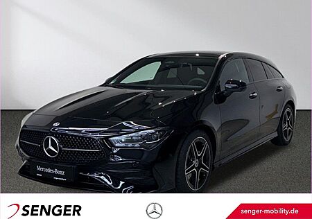 Mercedes-Benz CLA 200 Shooting Brake CLA 200 SB AMG Pano Multibeam Standheizung 360°K