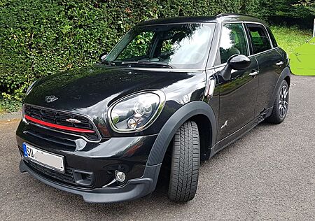 Mini John Cooper Works 8-fach Alu