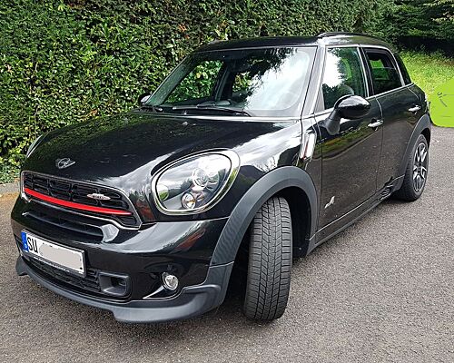 MINI John Cooper Works John Cooper Works 8-fach Alu