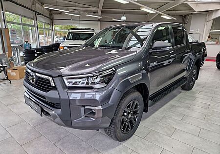 Toyota Hilux 4x4 Double Cab INVINCIBLE*Mild-Hybrid*