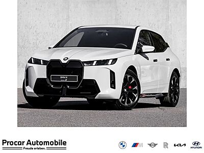 BMW iX xDrive45 M SPORT PRO+HuD+H/K+AHK+DA PROF+360°