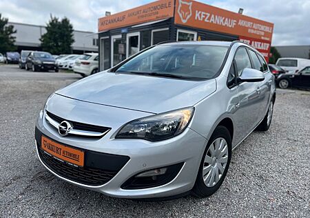 Opel Astra J Sports Tourer Edition - TÜV 02.2026