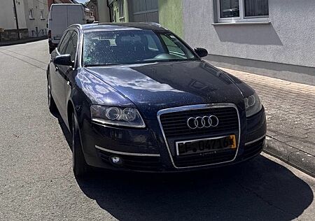 Audi A6 2.7 TDI , Vollleder, neue Getriebeölspülung