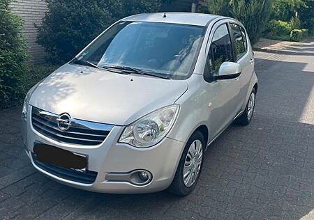Opel Agila 1.0 TÜV NEU,Inspektion NEU Rentnerfahrzeug