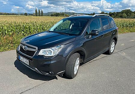 Subaru Forester gebraucht kaufen Subaru Forester 2.0D Automatik / Allrad / Panoramadach