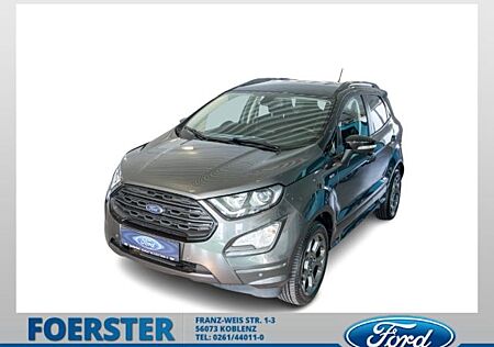 Ford EcoSport 1.0i ST-Line Navi Bi-Xenon Kamera ParkP