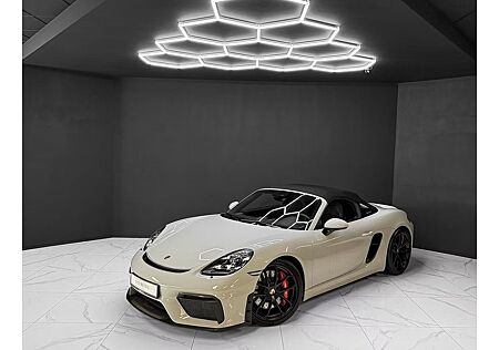 Porsche Boxster 718 Spyder Spyder / APPROVED 2027 / PDLS+ / BOSE