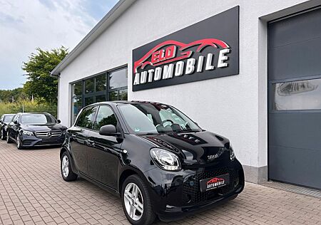 Smart ForFour Electric Drive / EQ*Schnelllade*17,6 kWh