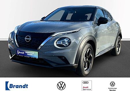 Nissan Juke 1.6 N-Connecta Hybrid AUTOM.+LED+PDC+TEMPOM