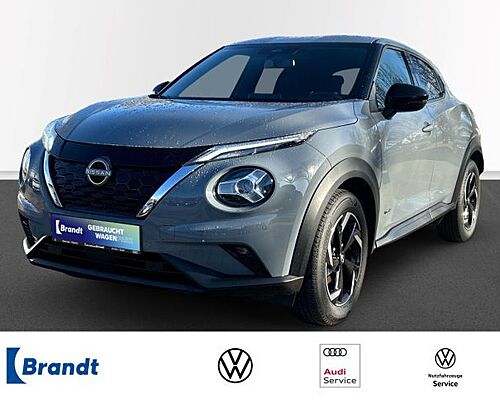 Nissan Juke 1.6 N-Connecta Hybrid AUTOM.+LED+PDC+TEMPOM