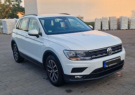 VW Tiguan Volkswagen 1.4 TSI DSG Trendline