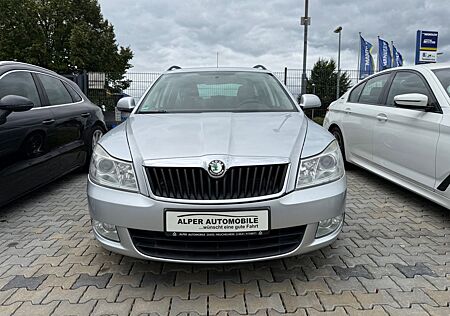 Skoda Octavia 1.8 TSI KOMBI,KLIMAAUT,PDC,ALU,EURO5,CD,