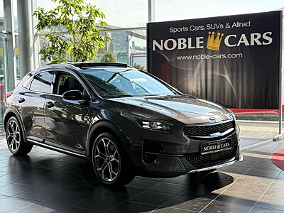 Kia XCeed Platinum Edition PANO LEDER LED NAV SHZ