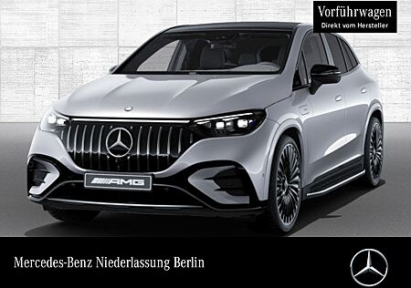 Mercedes-Benz EQE SUV EQE 53 4M NIGHT+DRIVERS+PANO+BURMESTER+SITZKLIMA