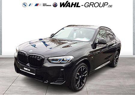 BMW X4 M40d Head-Up HK HiFi DAB LED WLAN Standhzg.