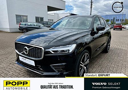 Volvo XC 60 XC60 T8 AWD Hybrid R Design 360 ACC BLIS HK PANO