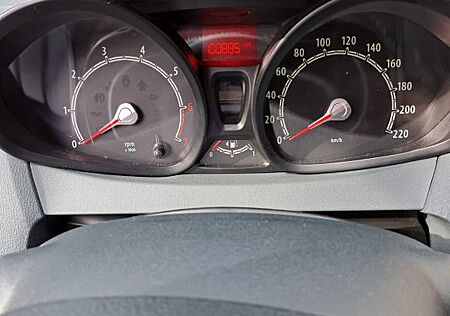 Ford Fiesta 1.4 Trend Trend
