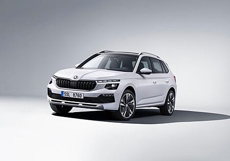 Skoda Kamiq 1,5 TSI DSG Monte Carlo 2ZKli Pano ACC ...