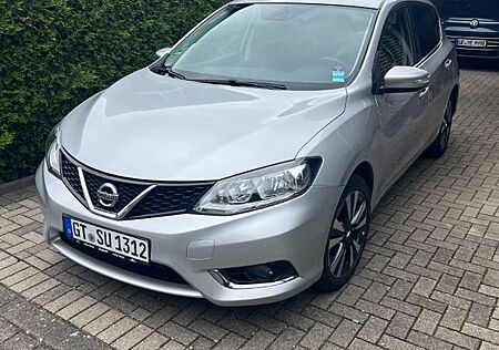 Nissan Pulsar 1.2 DIG-T N-CONNECTA Xtronic N-CONNECTA