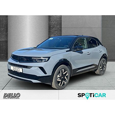 Opel Mokka leasen