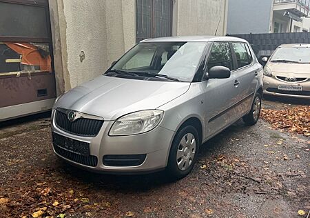 Skoda Fabia Classic Klima,Allwetter,TÜV-AU Neu,1Hand