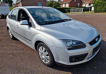 Ford Focus Lim. Sport April 2026 TÜV