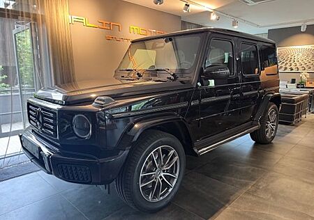 Mercedes-Benz G 450 D AMG /STANDH/AHK/BURMES/LEDER BEIGE
