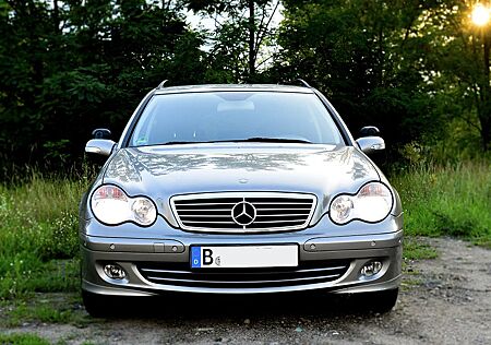 Mercedes-Benz C 200 KOMPRESSOR T CLASSIC Classic