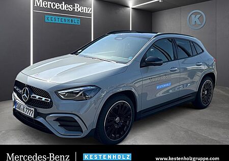 Mercedes-Benz GLA 200 AMG+360°+AHK+PANO+BURMEST+MULTIBEAM