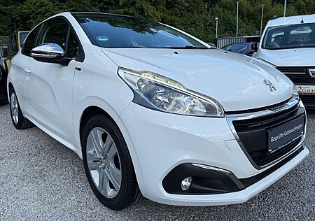 Peugeot 208 Style Klima,Panorama,Navi,Alu,PDC,Temp,Shz