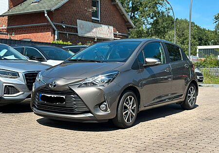 Toyota Yaris 1,5-l-Dual-VVT-iE Y20 Club *AHK