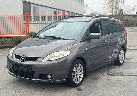 Mazda 5 Lim. 2.0 Exclusive 7 Sitzer Tüv:05.2027