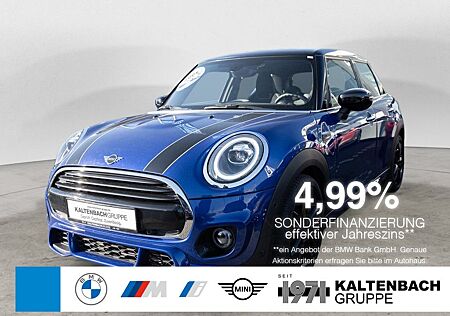Mini Cooper JCW Trim NAVI LED RÜCKFAHRKAMERA SHZ PDC