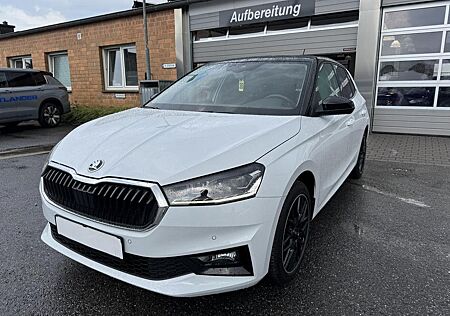 Skoda Fabia 1.5 TSI DSG Style
