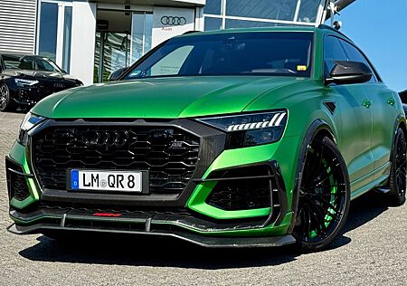 Audi RS Q8 RSQ8 ABT 1 od 125 / 740 PS grün foliert