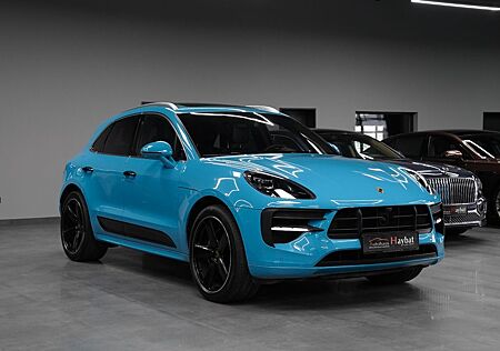Porsche Macan S Sport Design PDLS+Luft-Pano-360-ACC-AHK