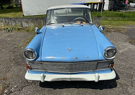 Opel Rekord Olympia
