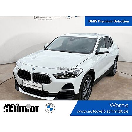 BMW X2 leasen