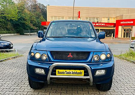 Mitsubishi Pajero 3,5 GDI Elegance