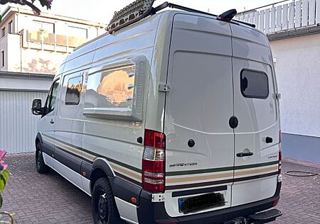 Mercedes-Benz Sprinter 316 Camper