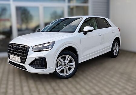 Audi Q2 advanced 35 TFSI Stronic Matrix LED/Sportsitz