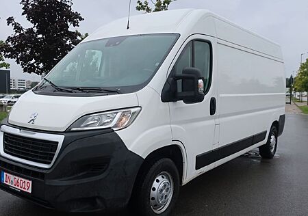 Peugeot Boxer Kasten Hochraum 333 L3H2 Premium BlueHDi 1