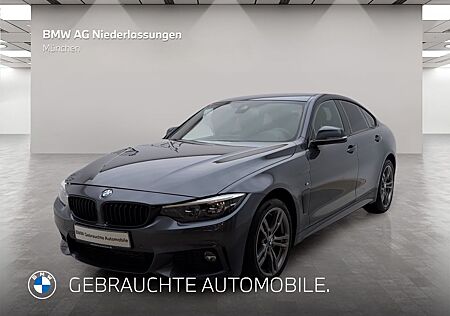 BMW 420d xDrive Gran Coupé M Sport Navi Head-Up LED