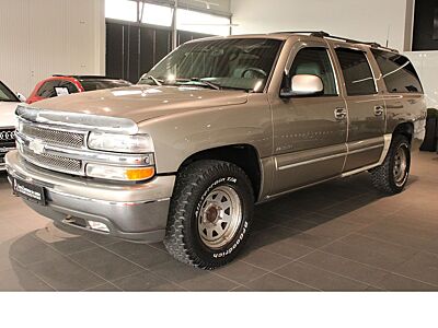 Chevrolet Suburban V8 5.7 l *SHZ*MEMORY*AHK*